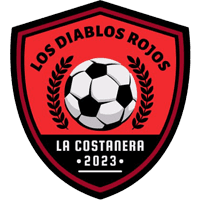 Los Diablos Rojos Logo