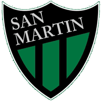 Atl. San Martin SJ Logo