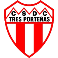 Tres Porteñas Logo