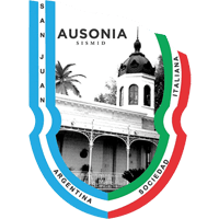 Ausonia Rojo Logo