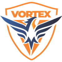 Vortex - Azul Logo