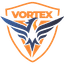 Vortex - Azul Logo