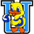 Universidad SJ B Logo