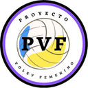 Proyecto Voley Fusion B Logo
