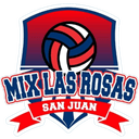 Mix Las Rosas Logo