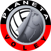 Planeta Voley Logo