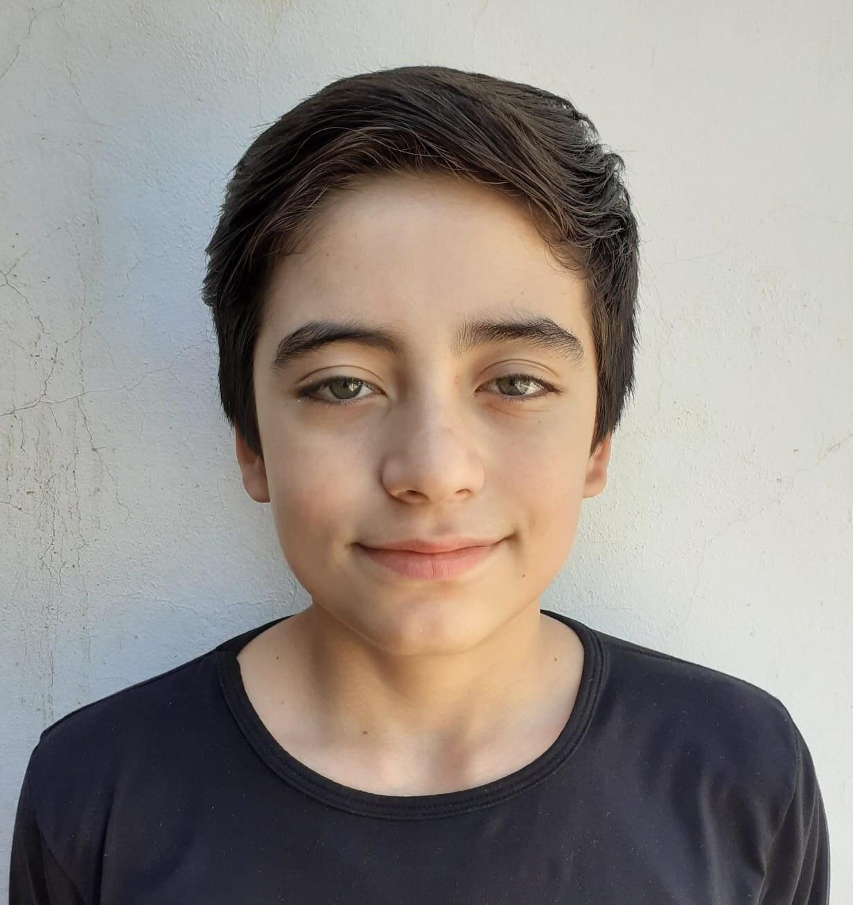 Lautaro Benjamín Arbó Gómez