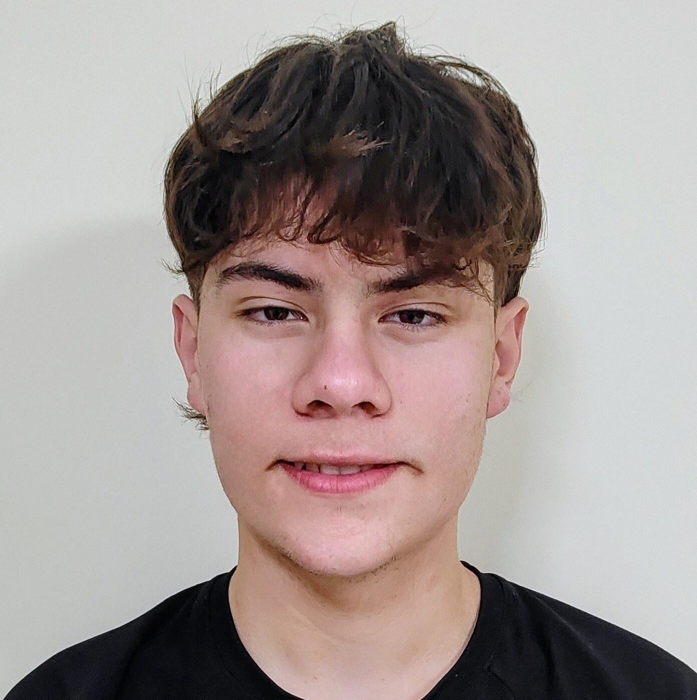 Mateo Alfonsín Giménez