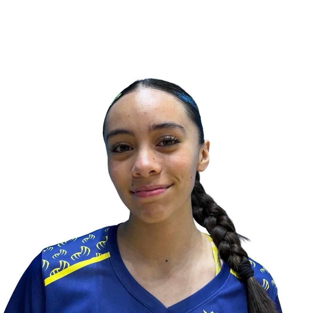 Balbina Eluney Luján Tejada