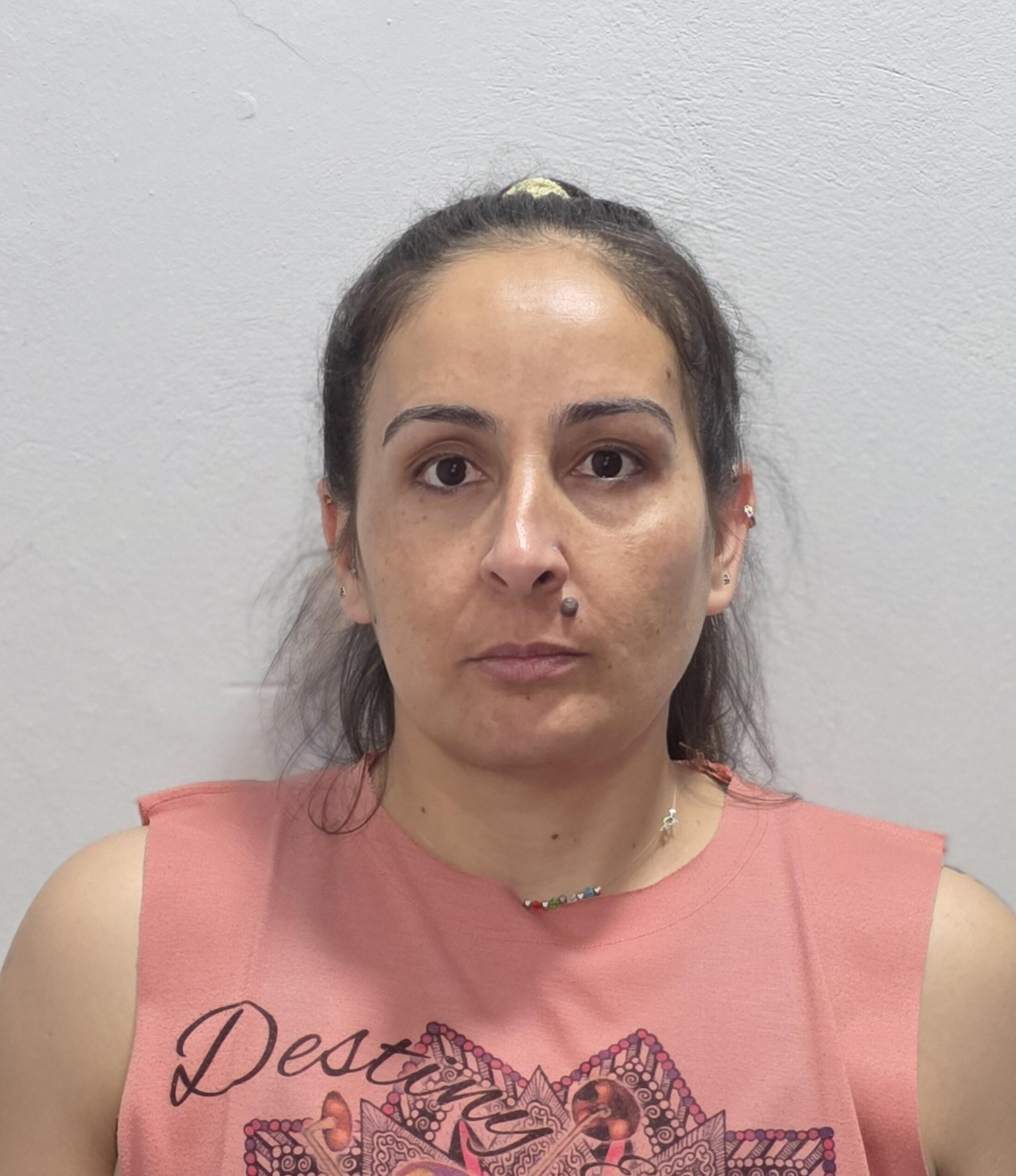 Monica Yanina Mercado