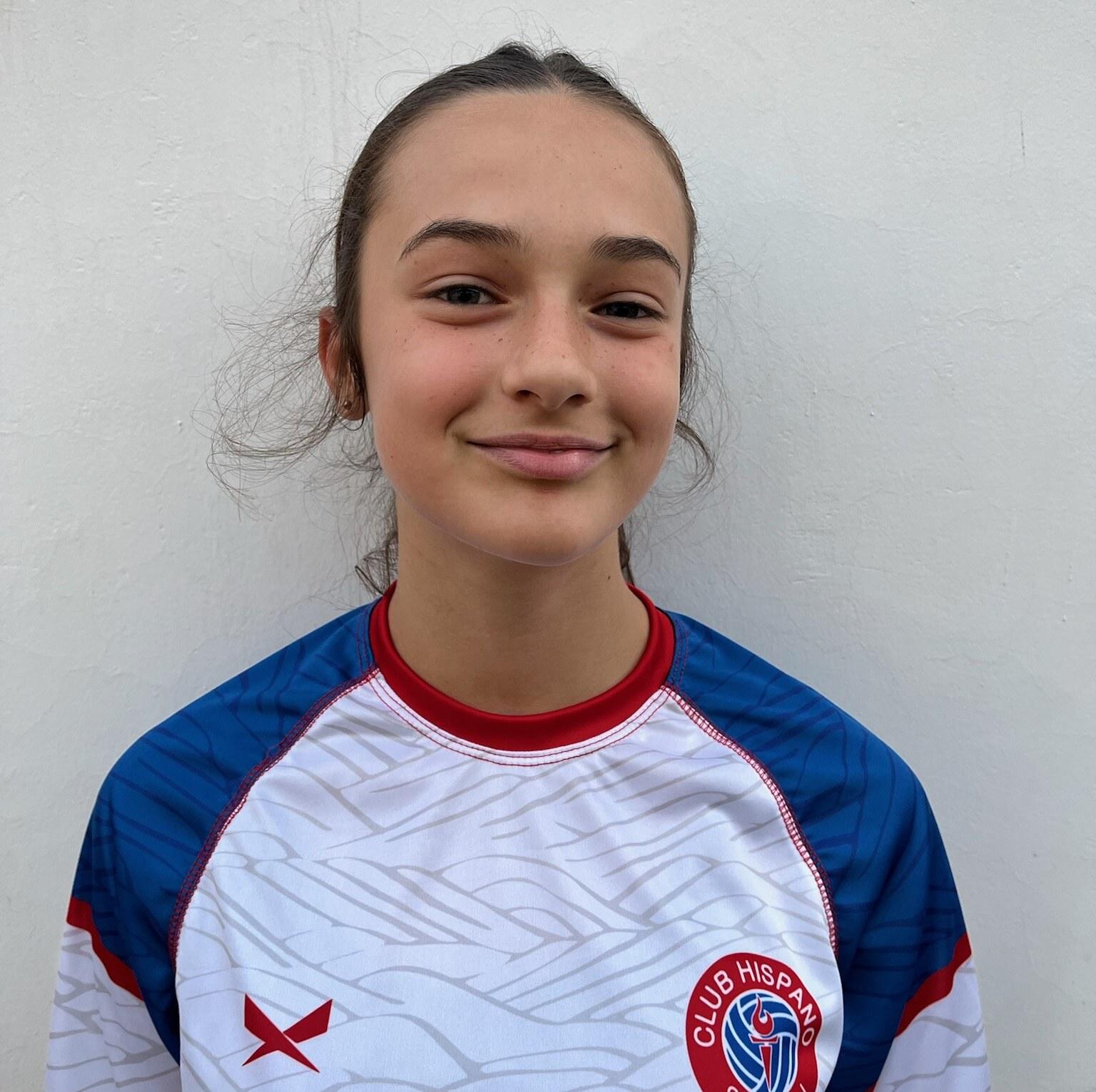 Delfina Eluney Romo Foolini