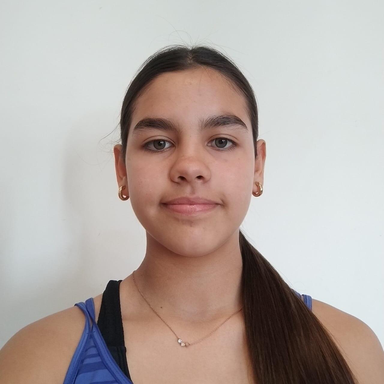 Agustina Rodriguez Gallardo