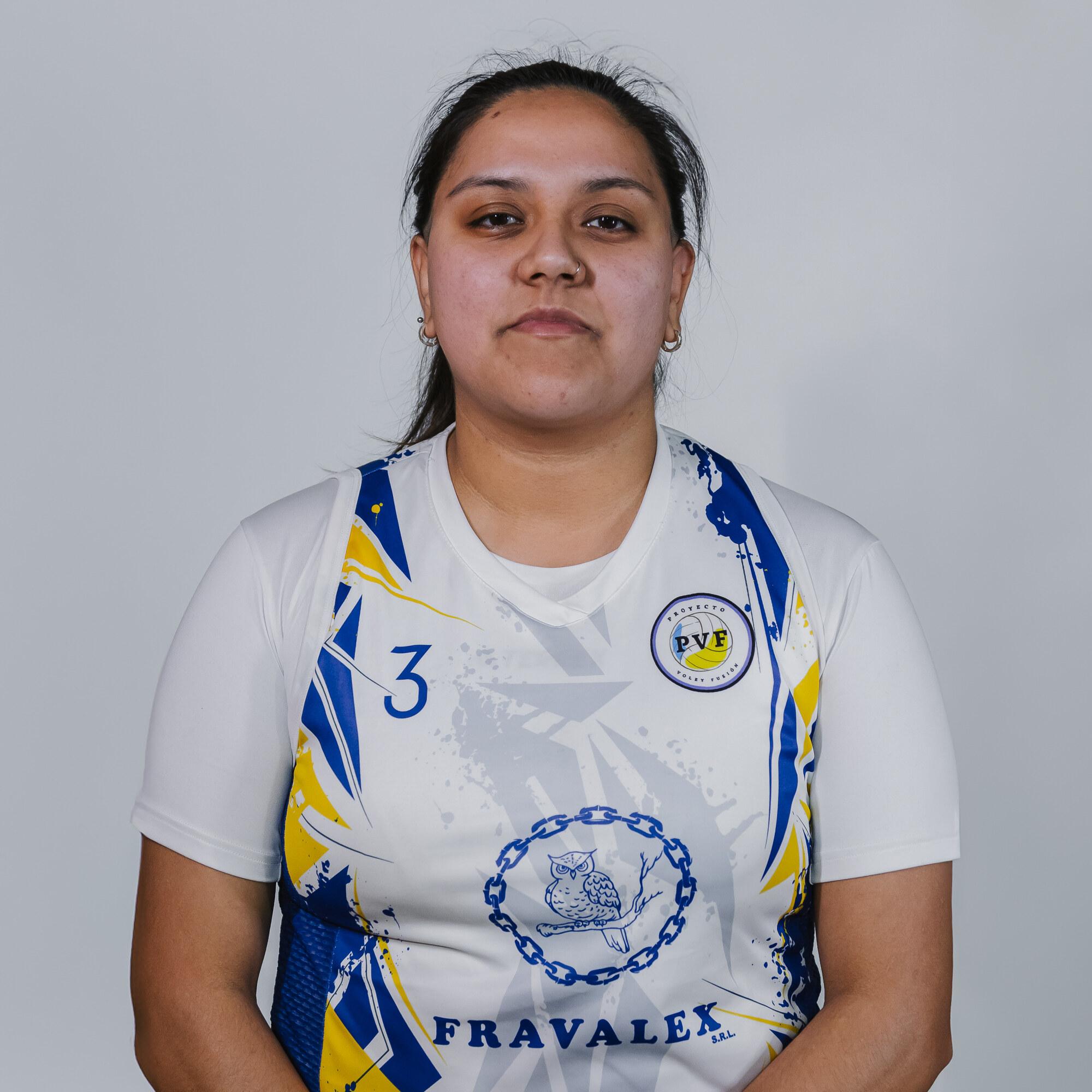 Nahir Belén Albarracín Aguilera