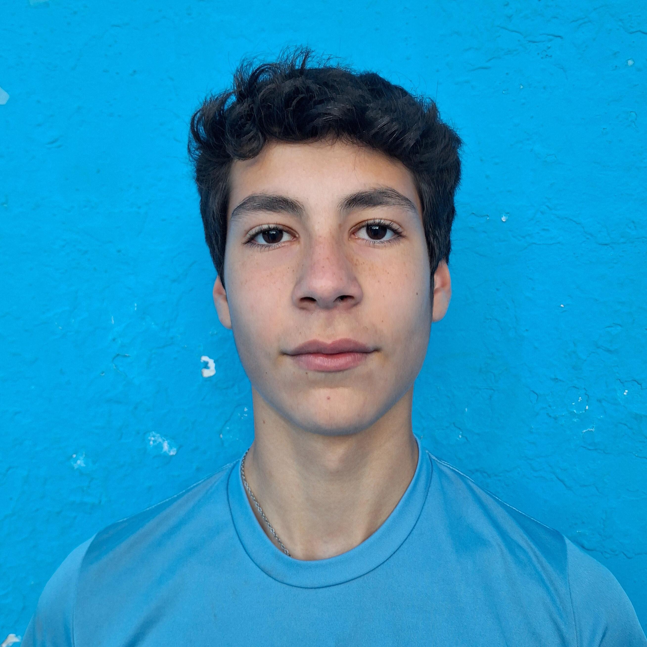 Santino Benjamín Paz Turesso